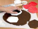 Gingerbread House Cookie Cutter Set